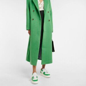 GANNI Sporty Mix Low Top Vegan Sneakers